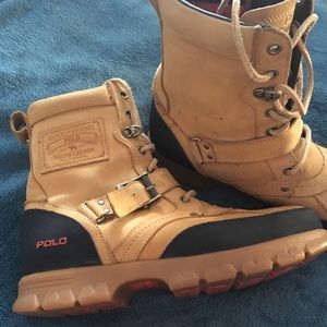 Polo by Ralph Lauren boots